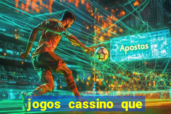 jogos cassino que mais pagam